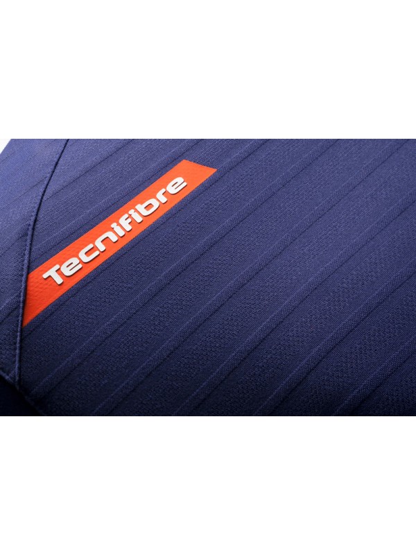 Tecnifibre ženska majica F3 Ventstripe Navy