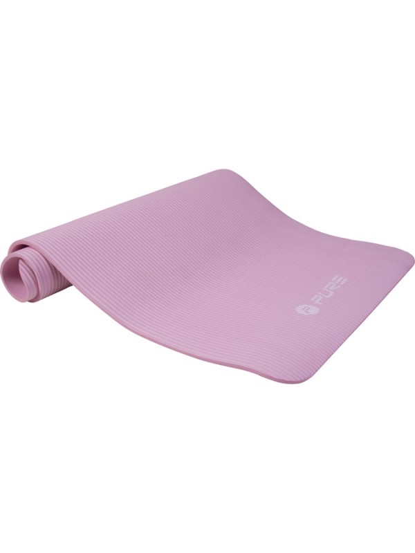 Pure2Improve fitness blazina NBR Mat – pink