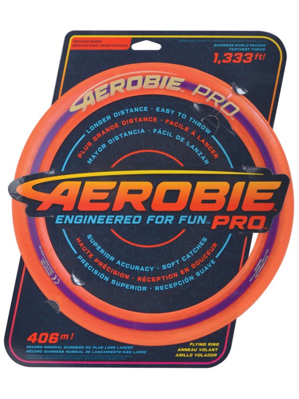 Aerobie Ring Pro - večji