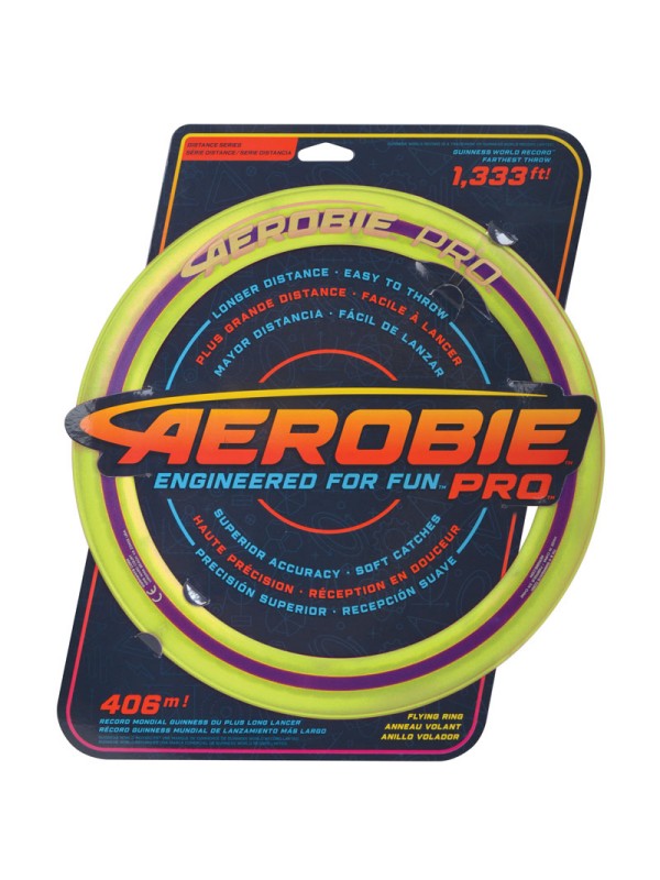 Aerobie Ring Pro - večji