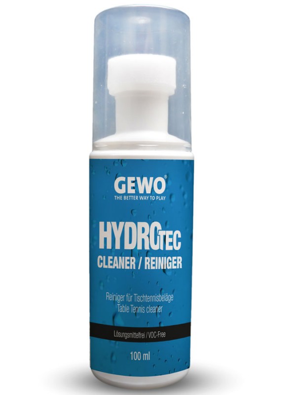 GEWO Hydro Tec Cleaner z gobico 100ml