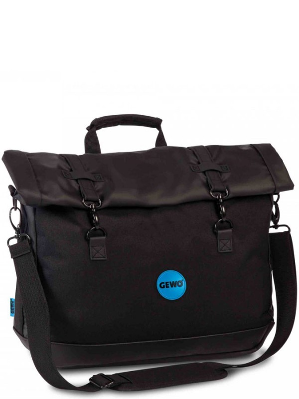 Torba Gewo Messenger Black-X