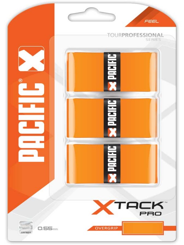 Grip Pacific X-Tack Pro oranžen