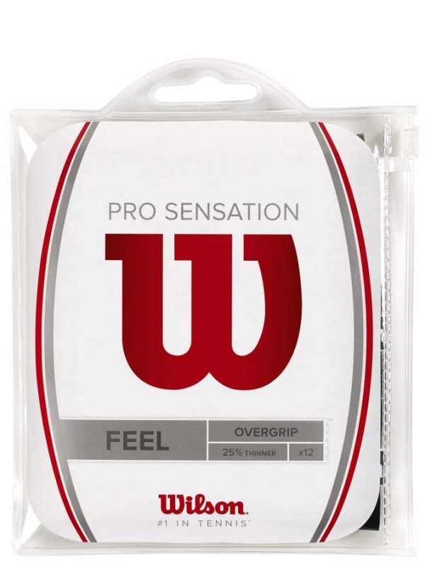 Wilson Pro Sensation Overgrip 12 pack