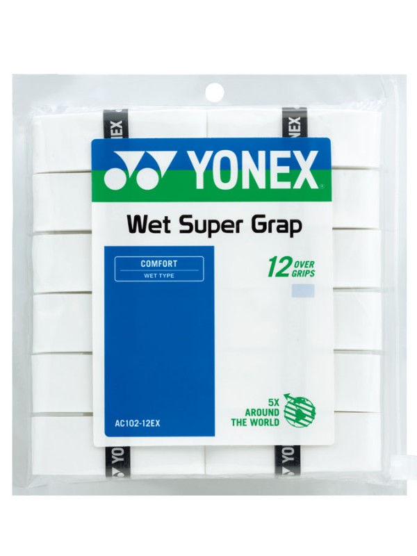 Yonex grip Super Grap 12pck
