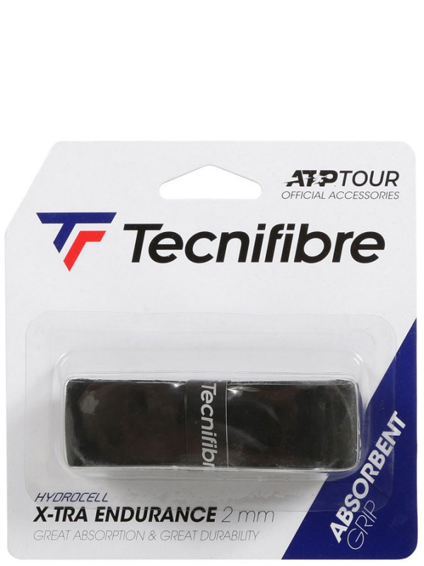 Osnovni Grip Tecnifibre X-TRA Endurance black