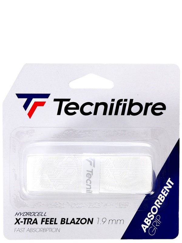 Osnovni Grip Tecnifibre X-TRA Feel Blazon white