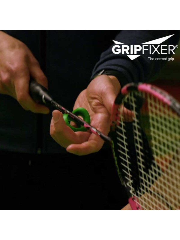 Gripfixer badminton