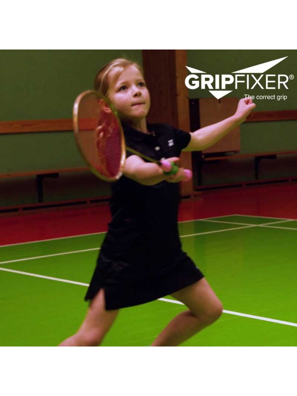 Gripfixer badminton