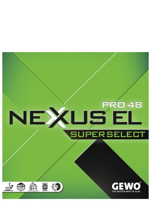 Guma GEWO Nexxus EL Pro 48 Superselect