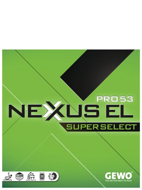 Guma GEWO Nexxus EL Pro 53 Superselect