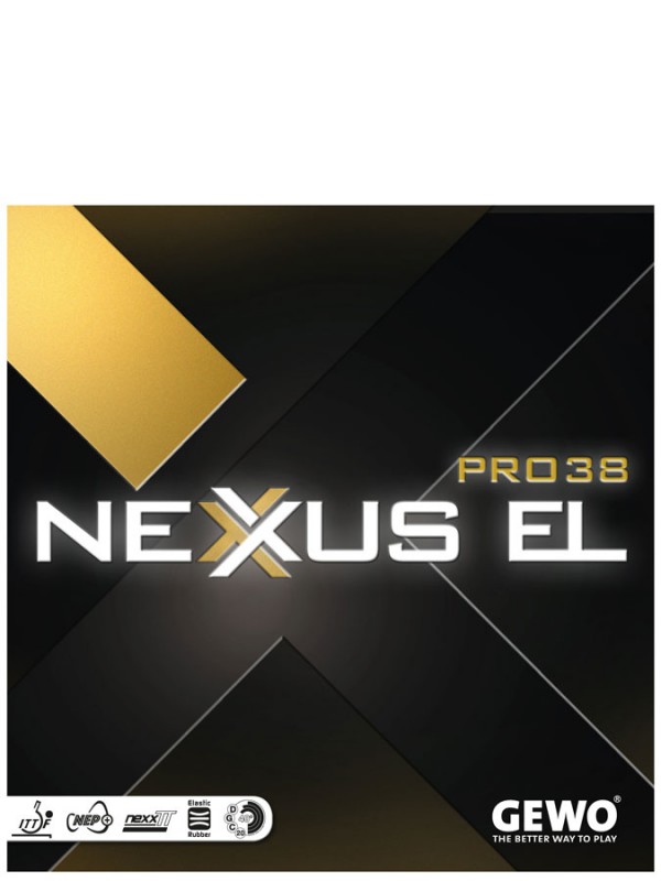 Guma GEWO Nexxus EL Pro 38