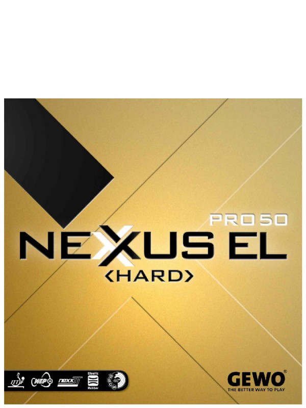 Guma GEWO Nexxus EL Pro 50 HARD