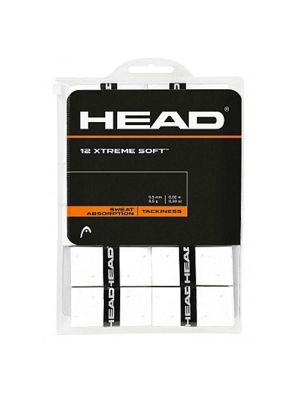 Grip HEAD Extreme soft 12 pack