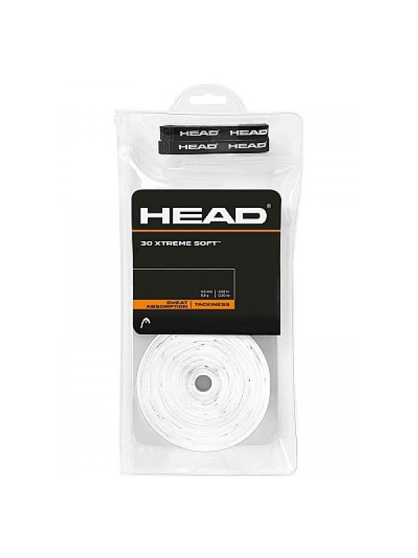 Grip HEAD Extreme soft 30 pack