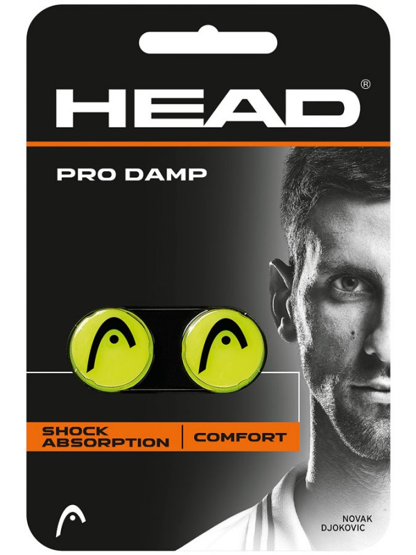 HEAD Pro damp