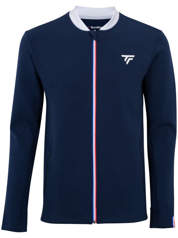 Tecnifibre jakna Fleece na zadrgo