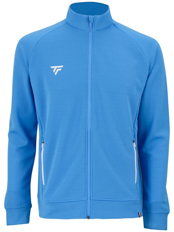 Tecnifibre jakna Team Azur na zadrgo