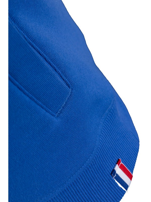 Tecnifibre ženski kapucar TF Fleece Hoodie Royal