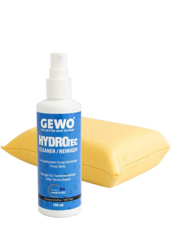 Komplet: GEWO Hydro Tec Cleaner s pumpico + gobica