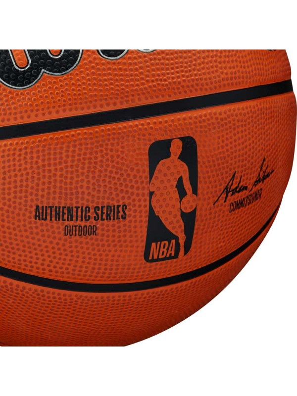 Košarkarska žoga Wilson NBA Authentic seriers outdoor - size 5