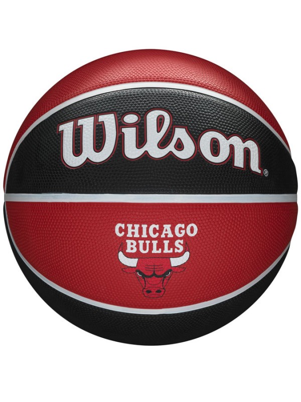 Košarkarska žoga Wilson NBA tribute Chicago Bulls