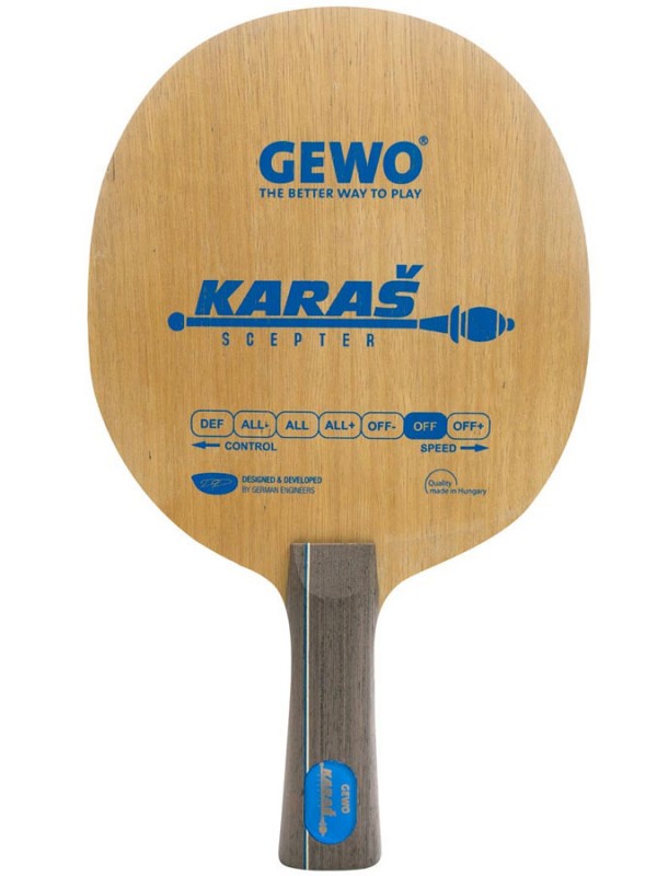 Leseni del GEWO Karaš Scepter