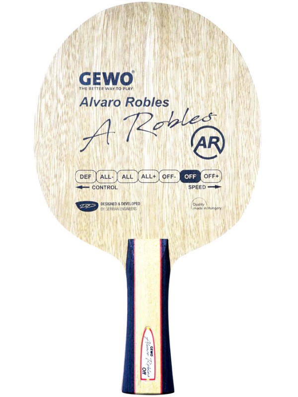 Leseni del GEWO Alvaro Robles OFF