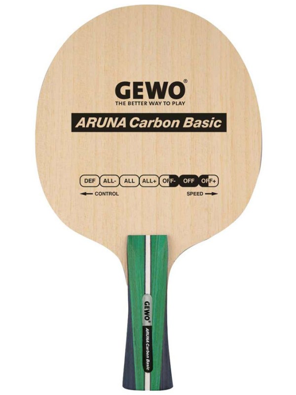 Leseni del GEWO Blade Aruna carbon Basic