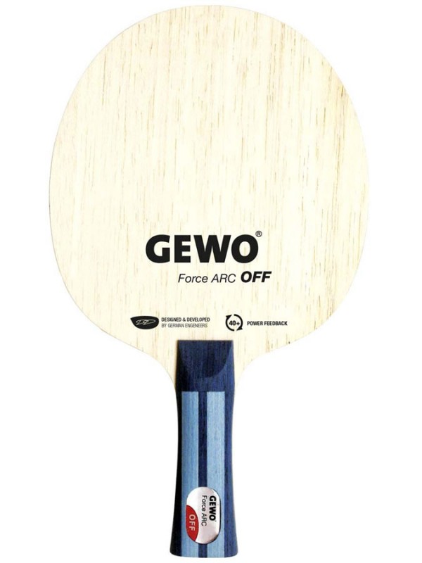 Leseni del GEWO Force ARC OFF