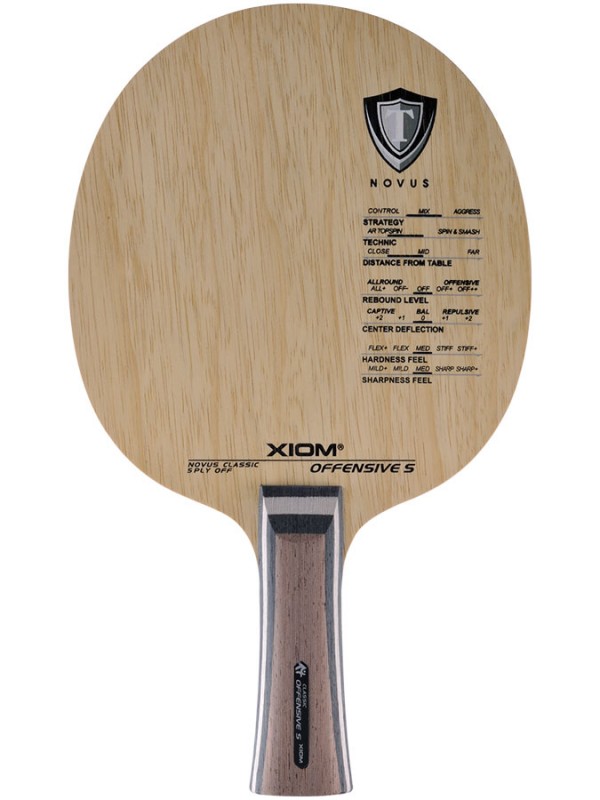 Leseni del XIOM Novus Classic Offensive S