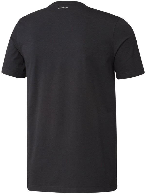 Adidas majica BT logo Tee Black