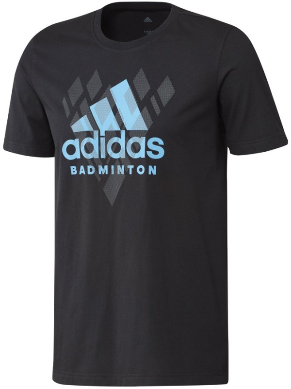 Adidas majica BT logo Tee Black