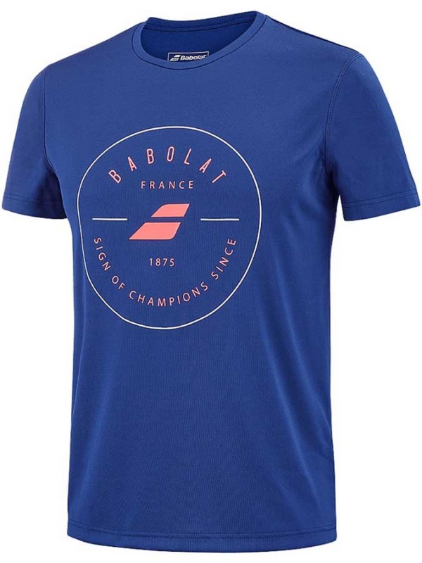 Babolat moška majica Exercise graphic T-shirt