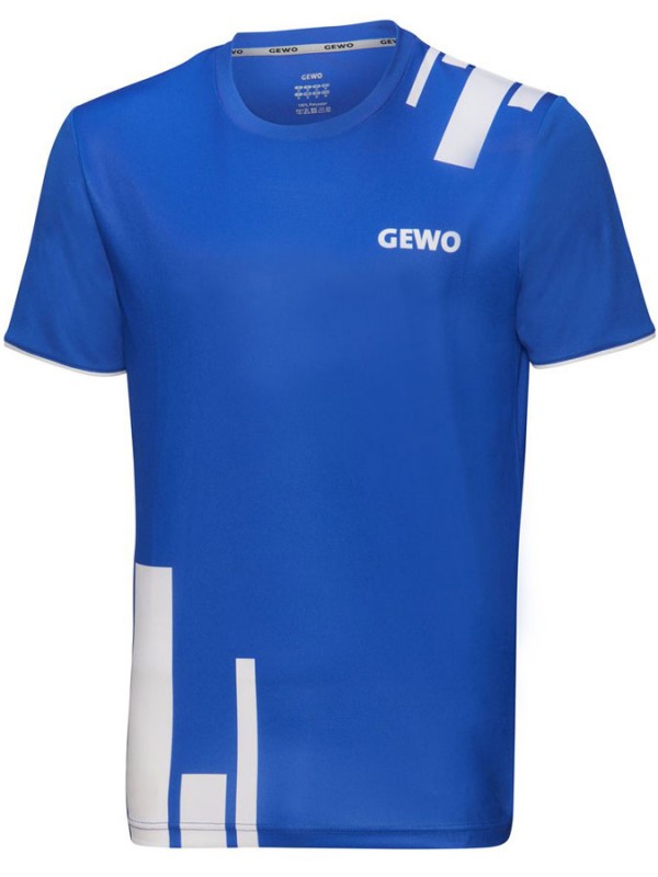 Gewo T-shirt majica Bloques modra