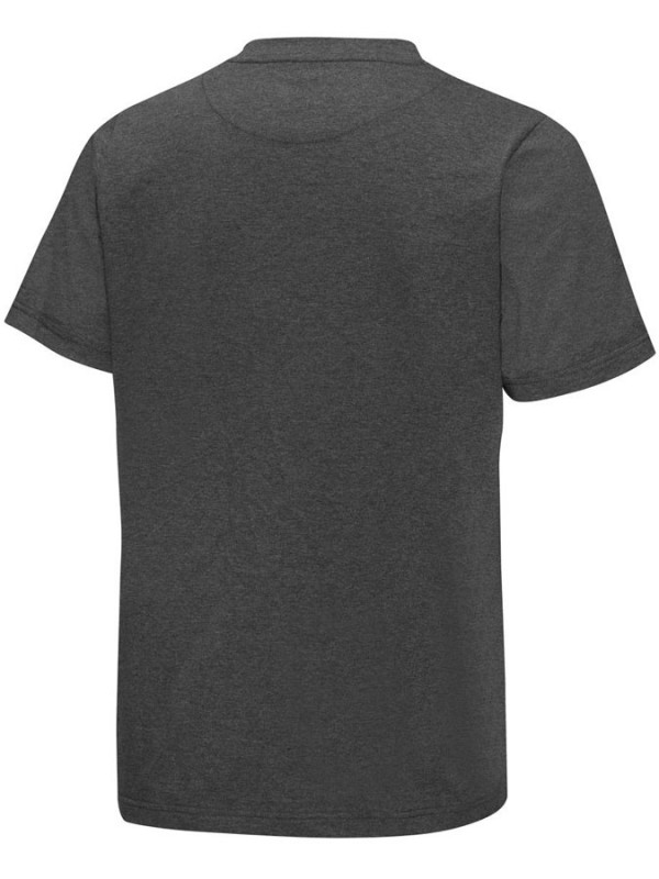 Gewo T-shirt majica Gandia temno siva