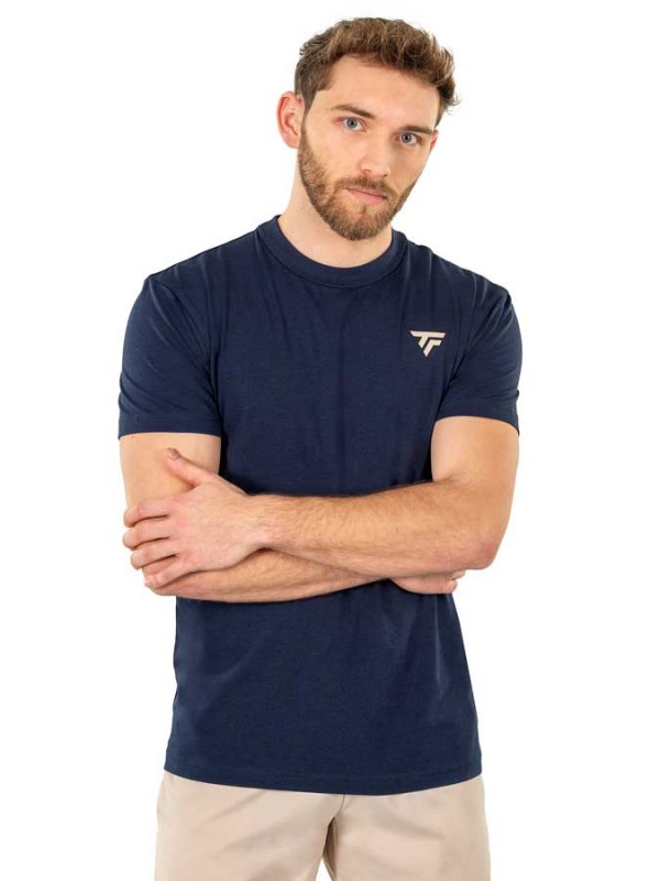 Tecnifibre majica Graphic Tee Pro Marine