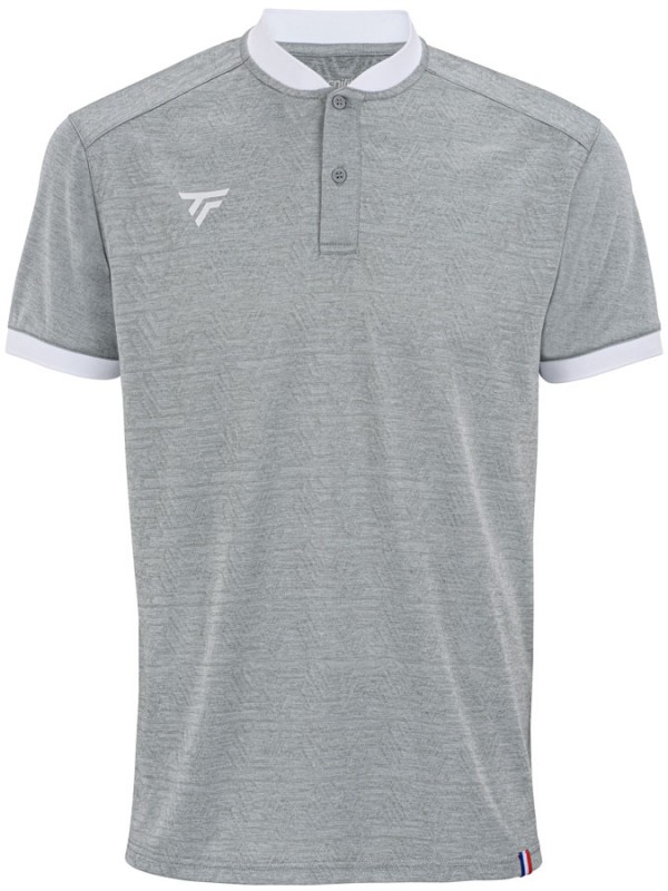 Tecnifibre team mesh polo majica Silver