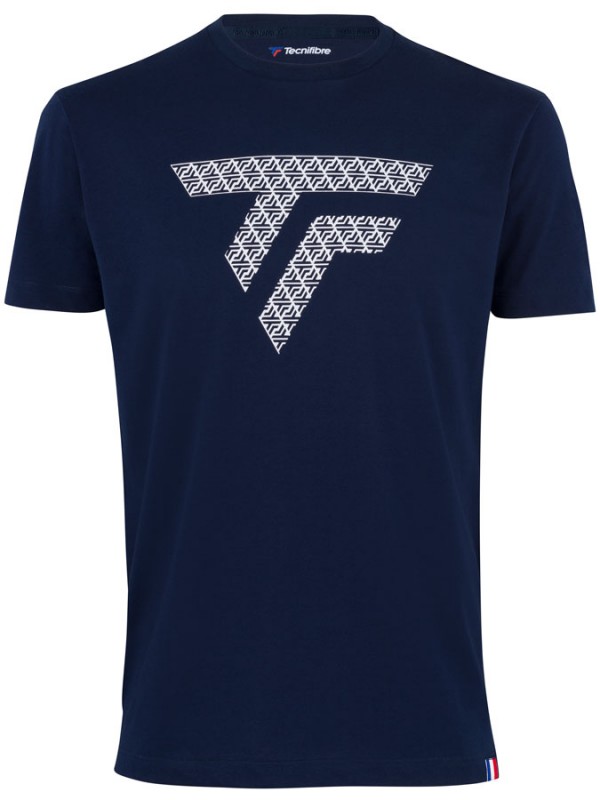 Tecnifibre majica Training Tee Marine