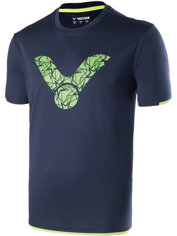 Majica Victor T-shirt 6477 modra