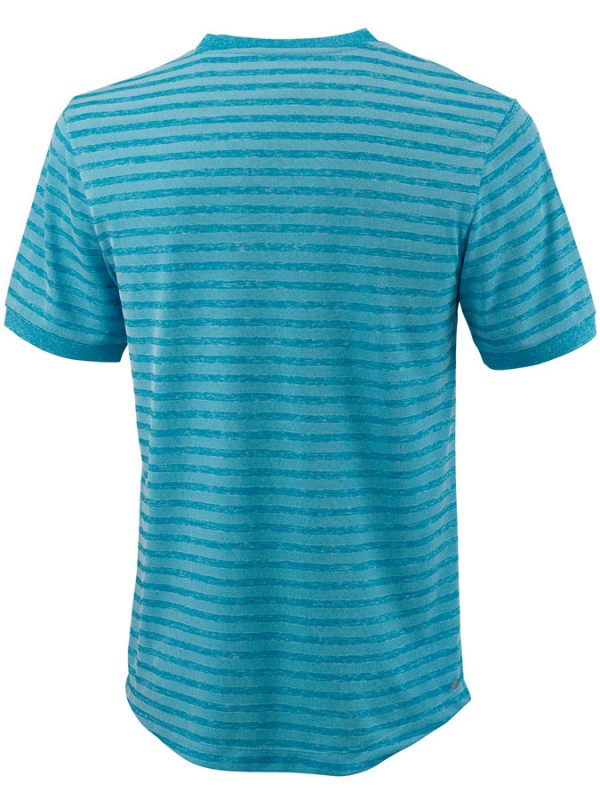 Wilson majica Stripe crew