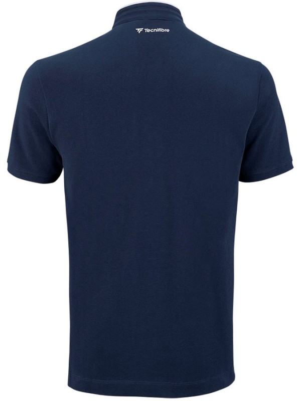 Tecnifibre majica Polo pique marin