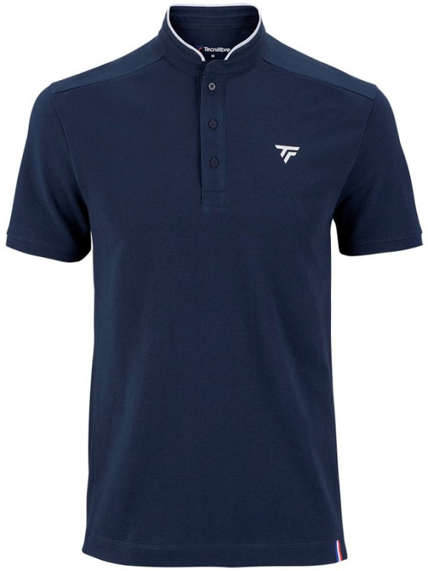 Tecnifibre majica Polo pique marin