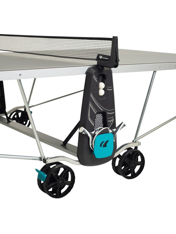 Zunanja miza za namizni tenis Cornilleau 400X Crossover - na zalogi 15.10.2023