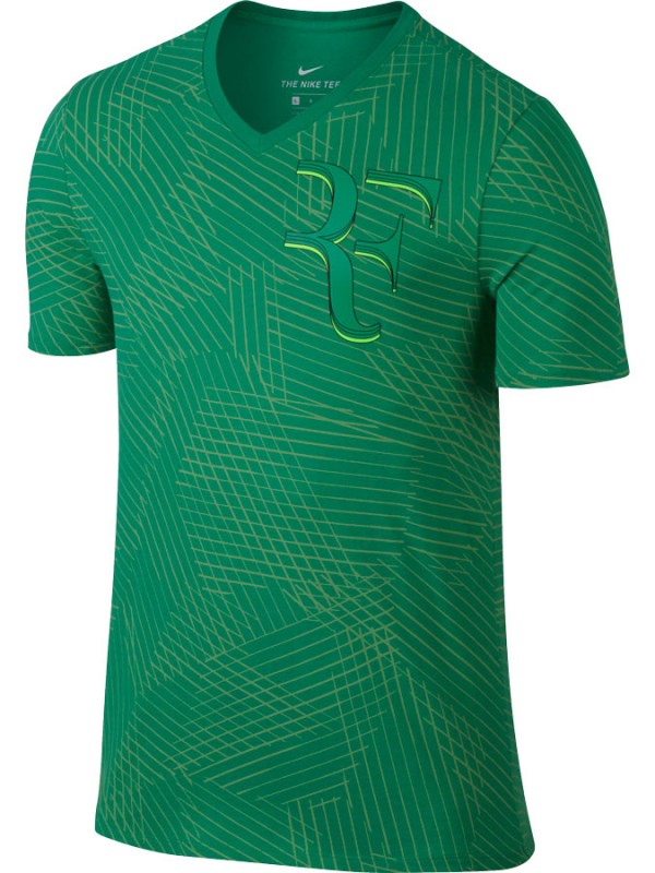 Nike moška majica RF green