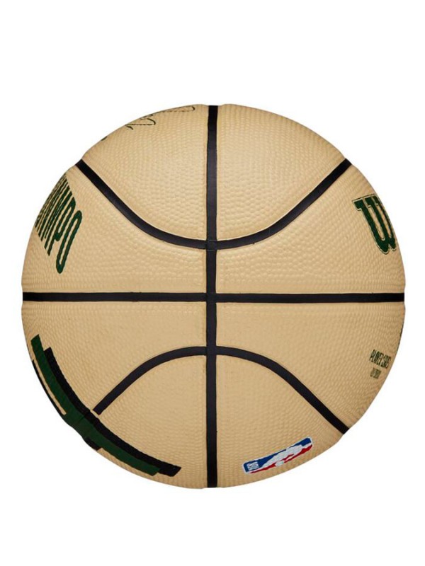 Mini košarkaška žoga Wilson NBA Player Icon - Giannis Antetokounmpo