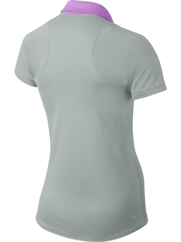 NIKE ženska majica Sphere Short Sleeve Polo - roza