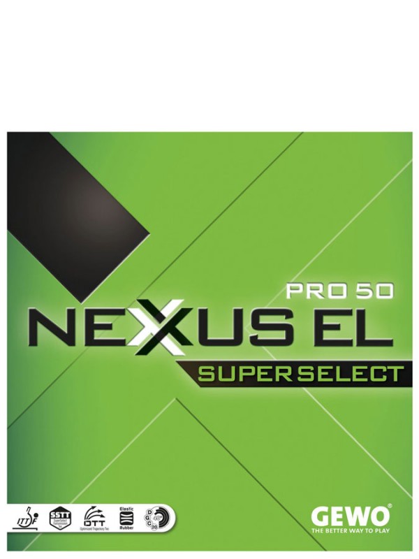 Guma GEWO Nexxus EL Pro 50 Superselect