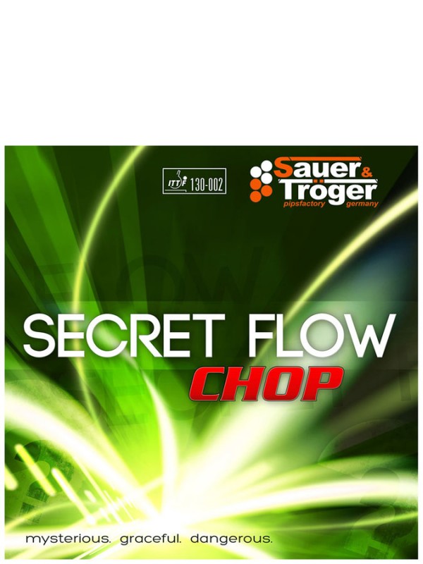 Guma Sauer&Troger Secret Flow Chop