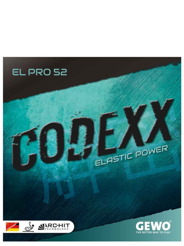 Guma GEWO CodeXX EL Pro 52